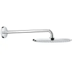 Верхний душ Grohe Rainshower Cosmopolitan 310  с душевым кронштейном, хром - Фото 1