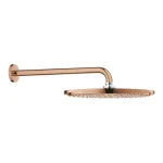 Верхний душ Grohe Rainshower Cosmopolitan 310 с кронштейном, теплый закат (26066DA0) - Фото 1