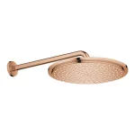 Верхний душ Grohe Rainshower Cosmopolitan 310 с кронштейном, теплый закат (26066DA0) - Фото 2