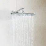 Верхний душ с кронштейном Grohe Rainshower Veris 300 (26068000) - Фото 2