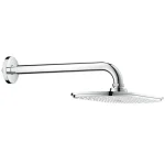 Верхний душ с кронштейном Grohe Rainshower Veris 300 (26068000) - Фото 1
