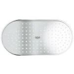 Верхній душ з кронштейном Grohe Rainshower Veris 300 (26069000) - Фото 2