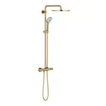 Душова система GROHE Euphoria 310 з термостатом, холодний світанок (26075GL0) - Фото 1