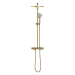 Душова система GROHE Euphoria 310 з термостатом, холодний світанок (26075GL0) - Фото 2