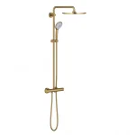 Душова система GROHE Euphoria 310 з термостатом, бронза (26075GN0) - Фото 1
