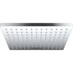 Верхний душ Hansgrohe Vernis Shape Overhead shower 230 1jet EcoSmart+, хром (26094000) - Фото 1