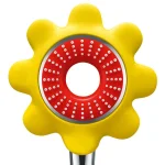 Ручной душ с 1 режимом Grohe Rainshower Icon 100 (26115DG0) - Фото 2