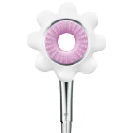 Ручний душ з 1 режимом Grohe Rainshower Icon 100 (26115DP0) - Фото 3