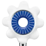Ручний душ з 1 режимом Grohe Rainshower Icon 100 (26115TY0) - Фото 2