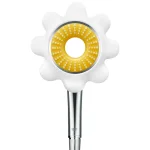 Ручной душ с 1 режимом Grohe Rainshower Icon 100 (26115YF0) - Фото 3