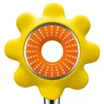 Ручной душ с 1 режимом Grohe Rainshower Icon 100 (26115YR0) - Фото 2