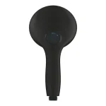 Ручной душ Grohe Tempesta 110, 2 режима струи, черный матовый (261612433) - Фото 3