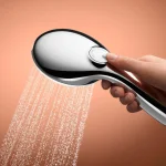 Душевой гарнитур Grohe Tempesta 110, 2 режима, хром (26163003) - Фото 2