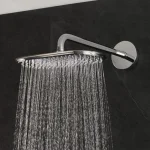 Верхний душ с кронштейном Grohe Rainshower Veris 300 x 150 (26170000) - Фото 3