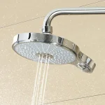 Верхний душ Grohe Power&Soul  Cosmopolitan 190 с душевым кронштейном, хром - Фото 3