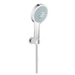Душевой гарнитур с 4 режимами Grohe Power&Soul Cosmopolitan 130 (26174000) - Фото 1