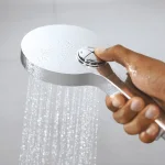 Душевой гарнитур с 4 режимами Grohe Power&Soul Cosmopolitan 130 (26174LS0) - Фото 3
