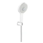 Душевой гарнитур с 4 режимами Grohe Power&Soul Cosmopolitan 130 (26174LS0) - Фото 1