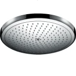 Верхній душ Hansgrohe Croma 280 1jet, хром (26220000) - Фото 1