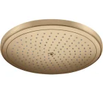 Верхний душ Hansgrohe Croma 280 1jet, brushed bronze (26220140) - Фото 1