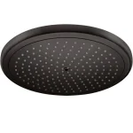 Верхній душ Hansgrohe Croma 280 1jet, matt black (26220670) - Фото 1