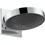 Верхний душ  Hansgrohe Rainfinity 250 1jet с держателем, хром (26226000) - Фото 1
