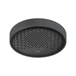 Верхний душ Hansgrohe Rainfinity 250 1jet, black matt (26228670) - Фото 1