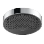 Верхній душ Hansgrohe Rainfinity 250 1jet EcoSmart, Chrome (26229000) - Фото 1