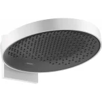 Верхній душ, Hansgrohe Rainfinity 360 1jet, Matt White (26230700) - Фото 1