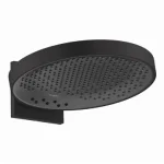 Верхний душ, Hansgrohe Rainfinity 360 3jet, матовый черный (26234670) - Фото 1