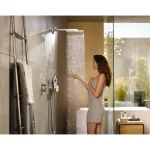 Верхній душ, Hansgrohe Raindance E (26238000) - Фото 2