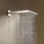 Верхний душ Hansgrohe Raindance E 300 1jet EcoSmart, Brushed Bronze (26239140) - Фото 2