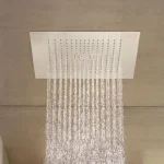Верхній душ Hansgrohe Raindance E 400/400 1jet вбудований, хром (26252000) - Фото 2