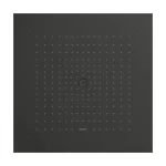 Верхний душ Hansgrohe Raindance E 400х400 1jet встраиваемый EcoSmart 9 l/min, Brushed Black Chrome (26253340) - Фото 1