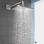 Верхній душ Hansgrohe Croma E 280 1jet, хром (26257000) - Фото 2
