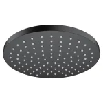 Верхний душ Hansgrohe Vernis Blend 200 1jet, черный матовый (26271670) - Фото 1
