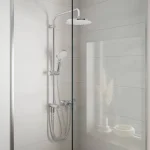 Душевая система Hansgrohe Vernis Blend Showerpipe 200 1jet Reno, Chrome (26272000) - Фото 2