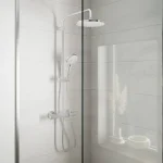 Душевая система Hansgrohe Vernis Blend Showerpipe 200 1jet с термостатом, хром (26276000) - Фото 2