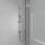 Душевая система Hansgrohe Vernis Vernis Shape Showerpipe 230 1jet Reno, хром (26282000) - Фото 2