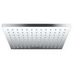 Верхний душ Hansgrohe Vernis Shape 230 230x170 мм 1jet EcoSmart, хром (26283000) - Фото 1