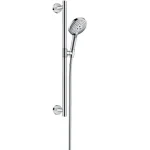 Душевой набор Hansgrohe Raindance Select S 120 3jet, хром (26320000) - Фото 1