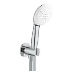 Душовий комплект Grohe Tempesta 110, 2 режими струменя, хром (26406003) - Фото 1