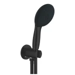 Ручной душ Grohe Tempesta 110, 2 режима струи, черный матовый (264062433) - Фото 1