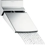 Верхний душ Hansgrohe Raindance Rainfall 150 1jet Stream, хром (26443000) - Фото 1