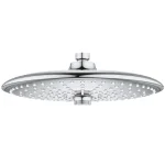 Верхний душ Grohe Euphoria 260 с душевым кронштейном, 3 режима струи, хром - Фото 2