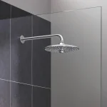 Верхний душ Grohe Euphoria 260 с душевым кронштейном, 3 режима струи, хром - Фото 3
