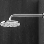 Верхній душ Hansgrohe Croma 220 1jet, хром (26464000) - Фото 2