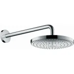 Верхний душ Hansgrohe Raindance Select S 240 2jet, хром (26466000) - Фото 1