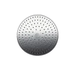 Верхний душ Hansgrohe Raindance Select S 240 2jet, хром (26466000) - Фото 2