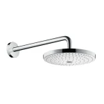 Верхний душ Hansgrohe Raindance Select S 240 2jet, белый/хром (26466400) - Фото 1